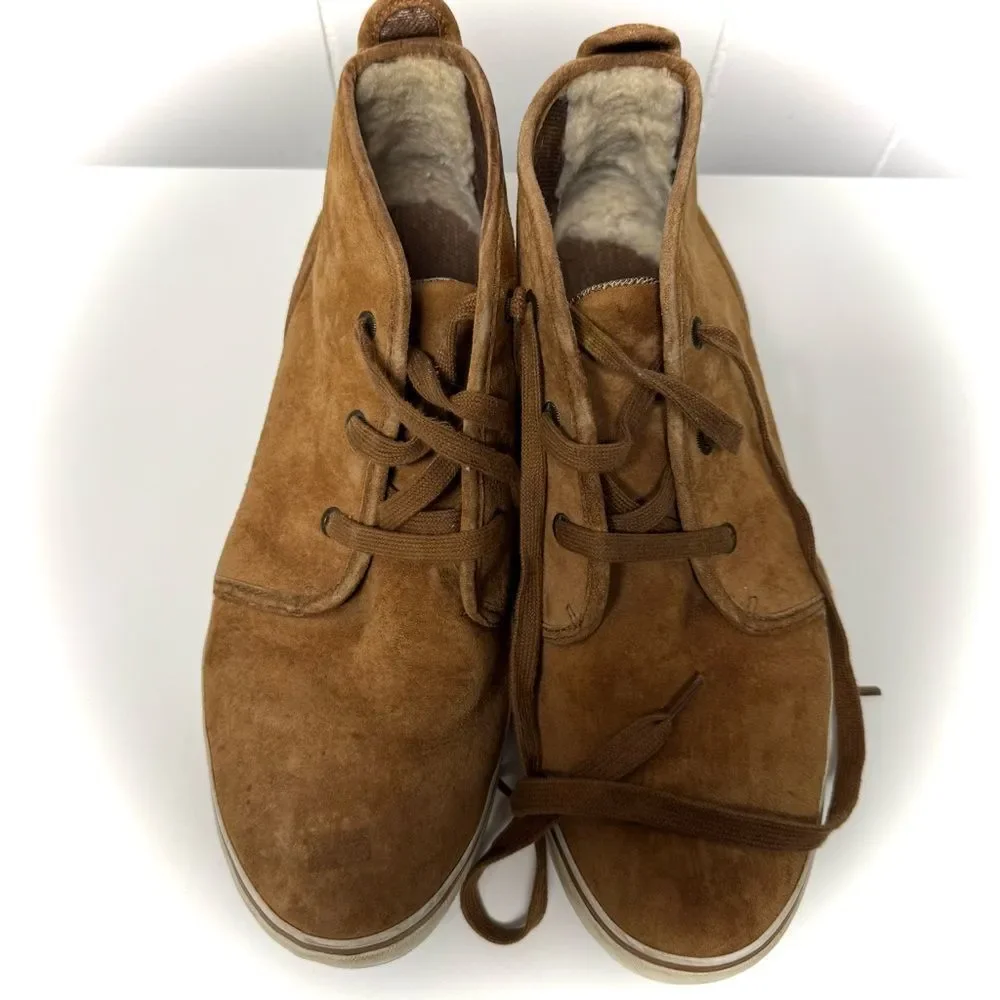 UGG Men’s Brockman Chukka Boots Size 9